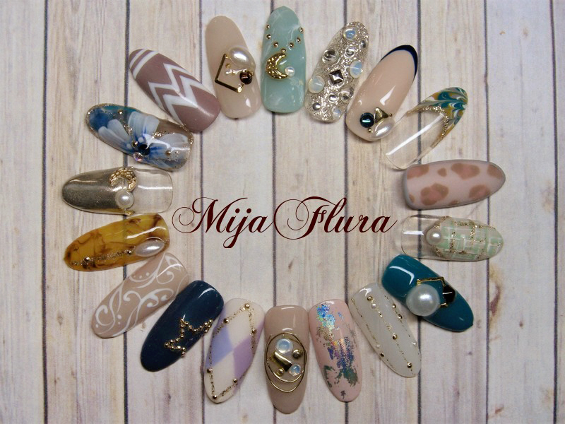 コンセプト Mija Flura ミハ フルーラ